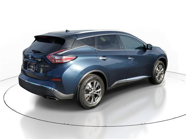 2015 nissan murano s