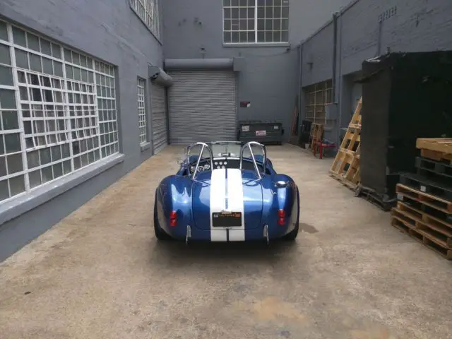 powered by coyote 5.0 v8, california-legal, professionally-built