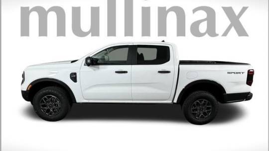 2024 Ford Ranger (North America)