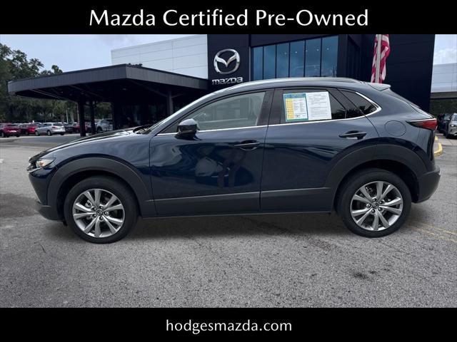 2023 mazda cx-30 premium package