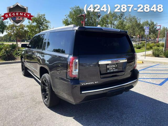 2017 gmc yukon xl denali