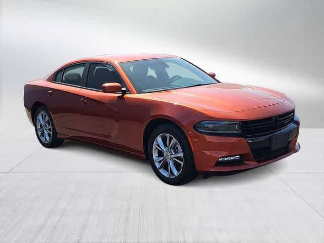 2022 dodge charger sxt