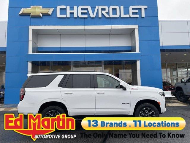 2024 chevrolet tahoe z71