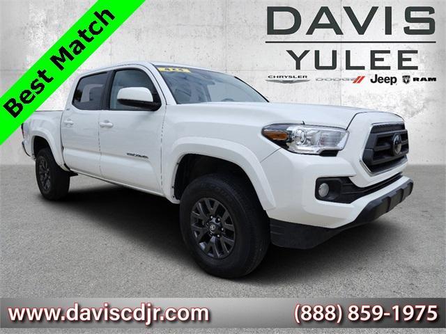 2023 toyota tacoma sr5