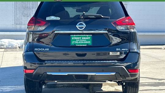 2019 Nissan Rogue
