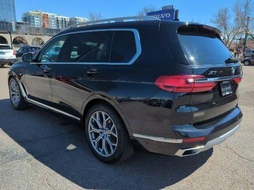 2020 bmw x7 xdrive40i in denver, colorado