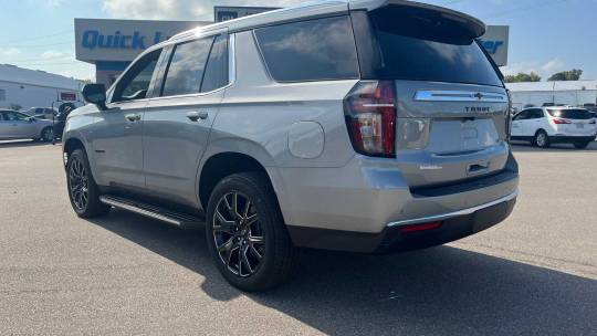 2024 Chevrolet Tahoe