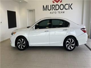 2016 Honda Accord ex-l v6 w/navi w/honda sensing