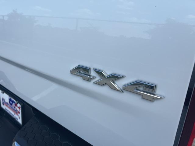2023 ram 1500 tradesman