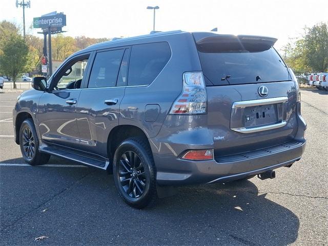 2022 lexus gx 460 base
