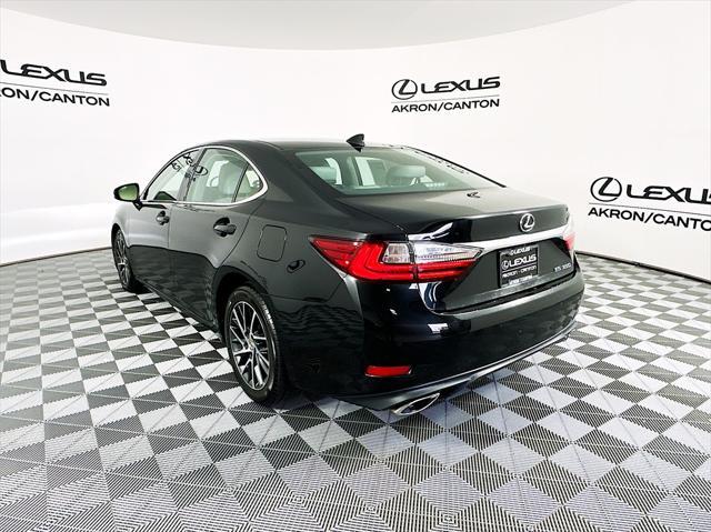 2017 lexus es 350 base