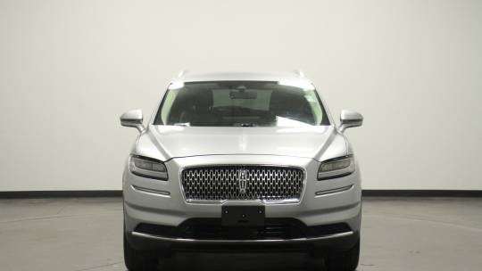 2021 Lincoln Nautilus