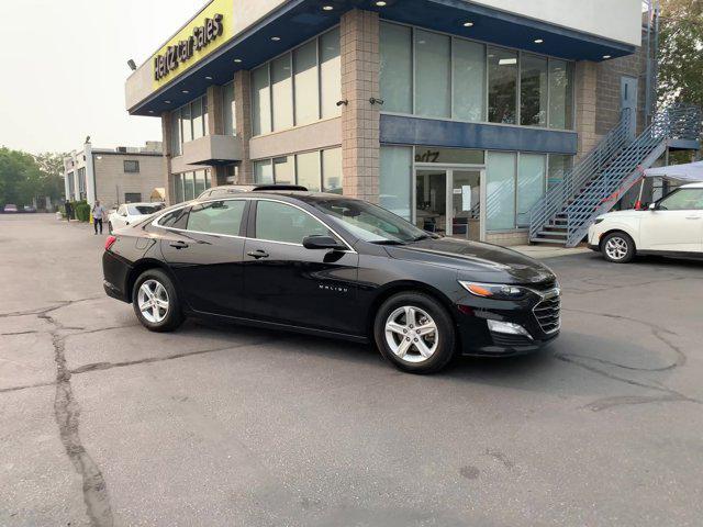2023 chevrolet malibu fwd 1lt