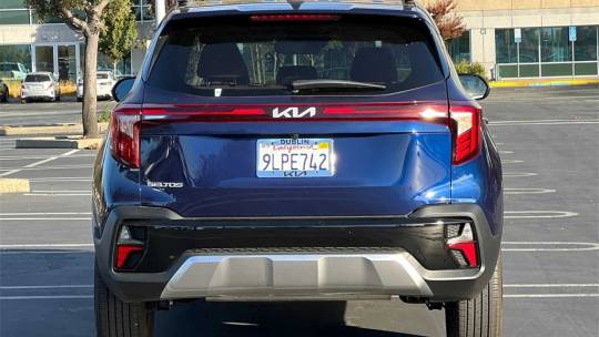 2024 Kia Seltos