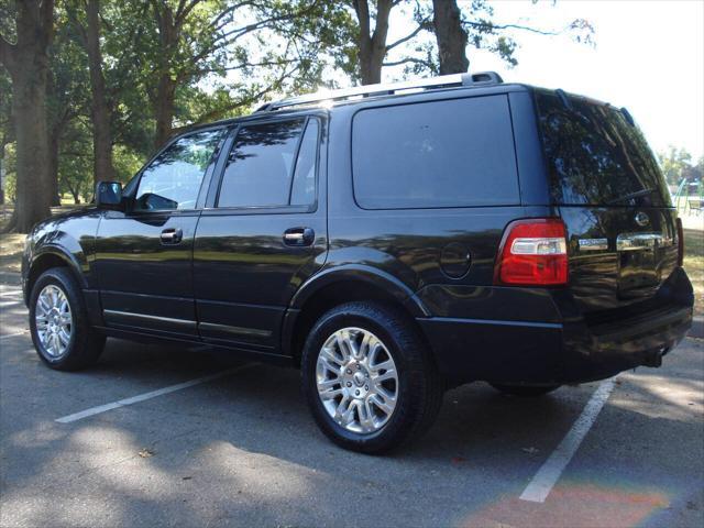 2012 ford expedition limited