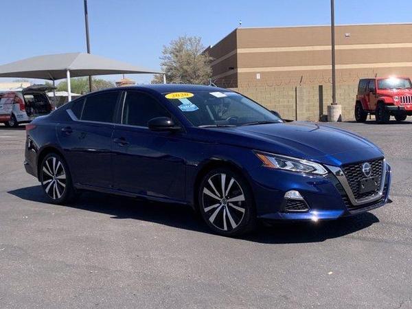2020 nissan altima in phoenix, arizona