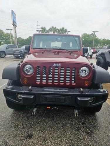 2010 jeep wrangler unlimited unlimited sport in gifford, florida