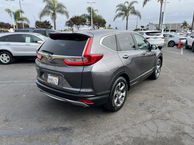 2018 honda cr-v ex