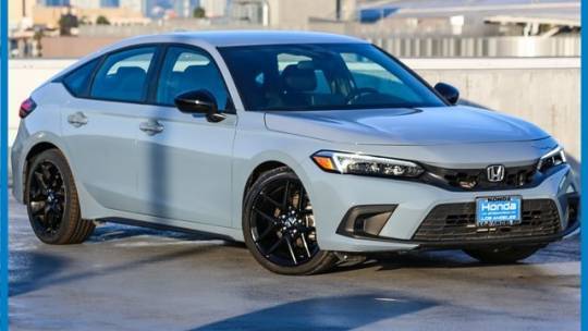 2023 Honda Civic