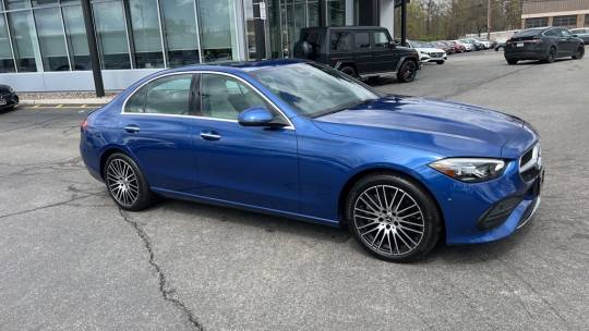 2024 Mercedes-Benz C-Class