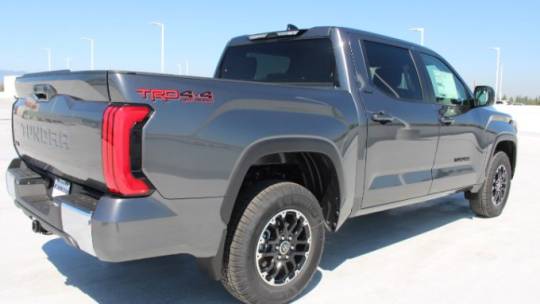 2024 Toyota Tundra