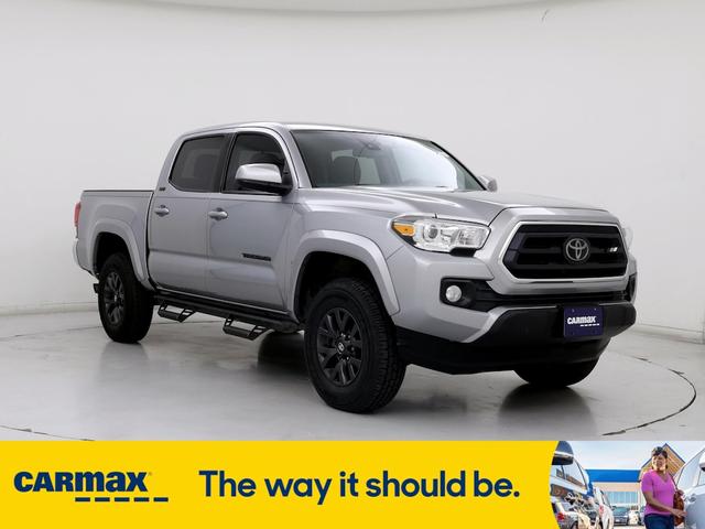 2021 toyota tacoma sr5