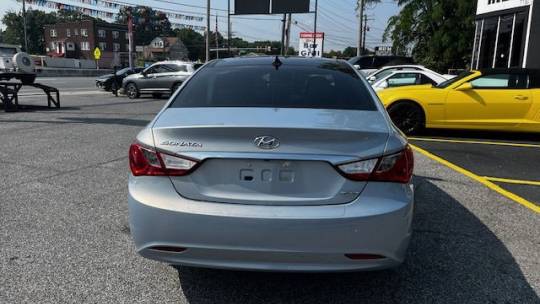 2013 hyundai sonata limited