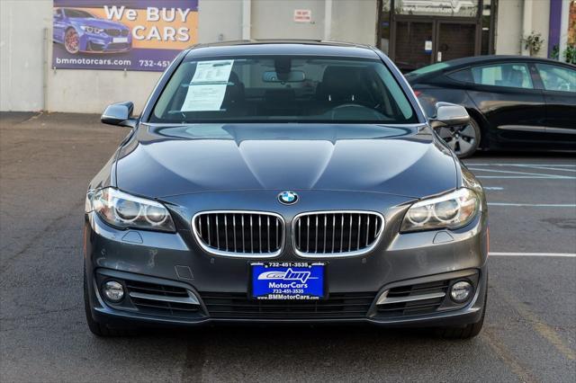 2016 bmw 528 528i xdrive
