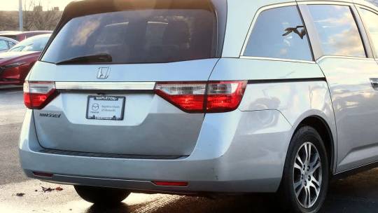 2011 Honda Odyssey (North America)