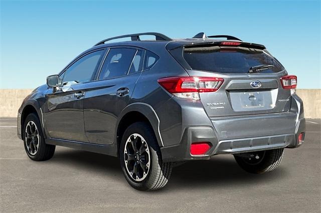 2022 subaru crosstrek premium