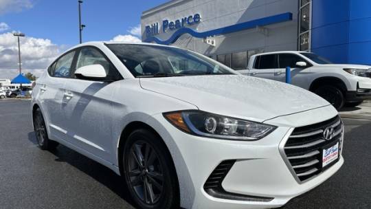 2018 Hyundai Elantra