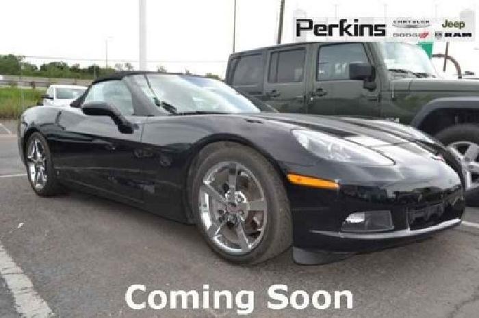 2009 chevrolet corvette in colorado springs, co