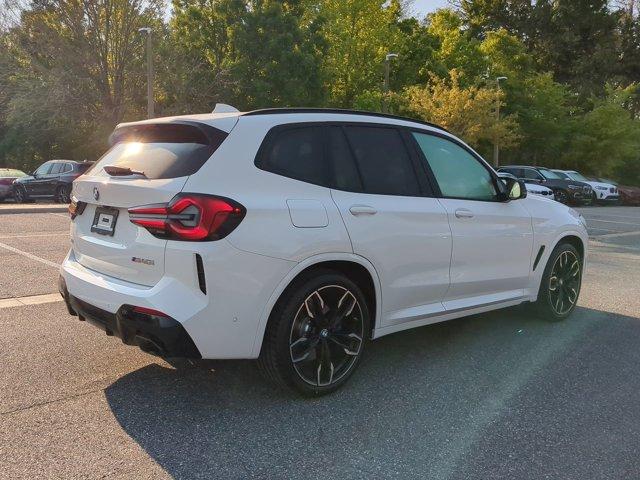 2024 bmw x3 m40i