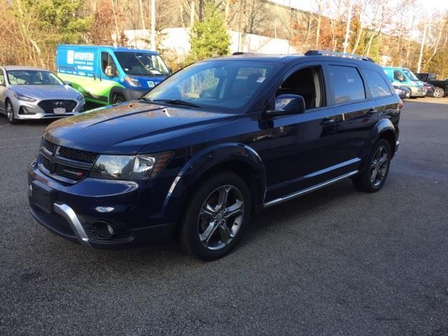 2017 dodge journey crossroad plus crossroad plus 4dr suv for sale in brockton, massachusetts