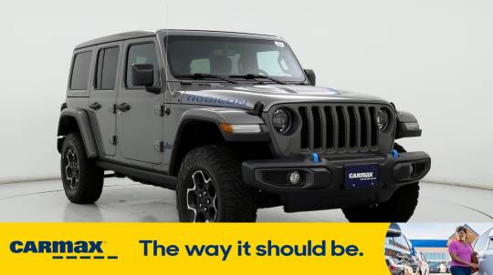 2023 Jeep Wrangler