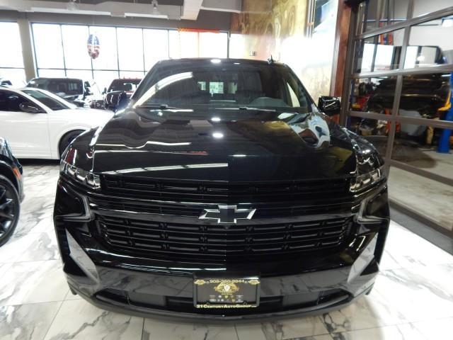2023 chevrolet tahoe rst