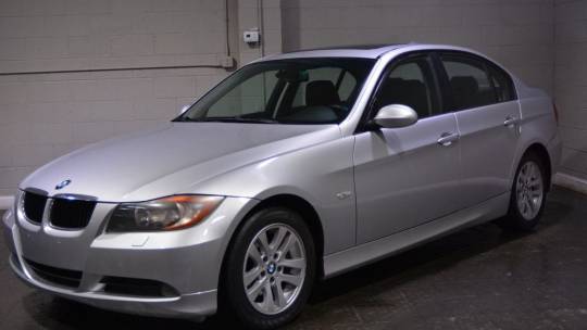 2007 BMW 3 series