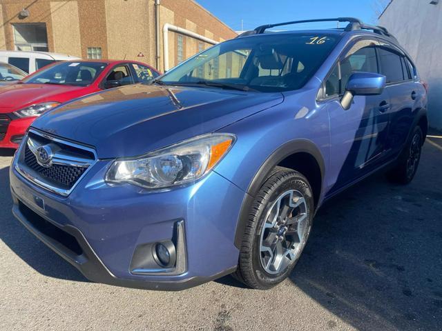 2017 subaru crosstrek 2.0i premium