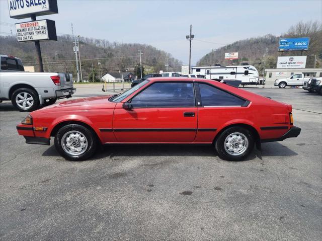 1984 toyota celica gt