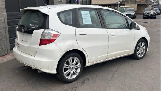 2010 Honda Fit