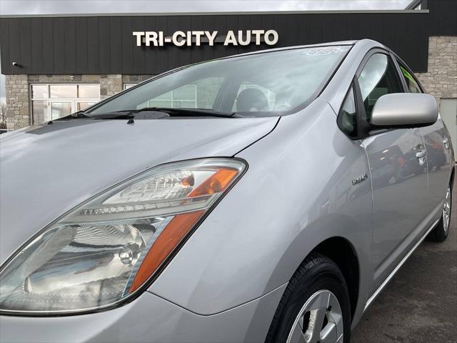 2008 toyota prius standard