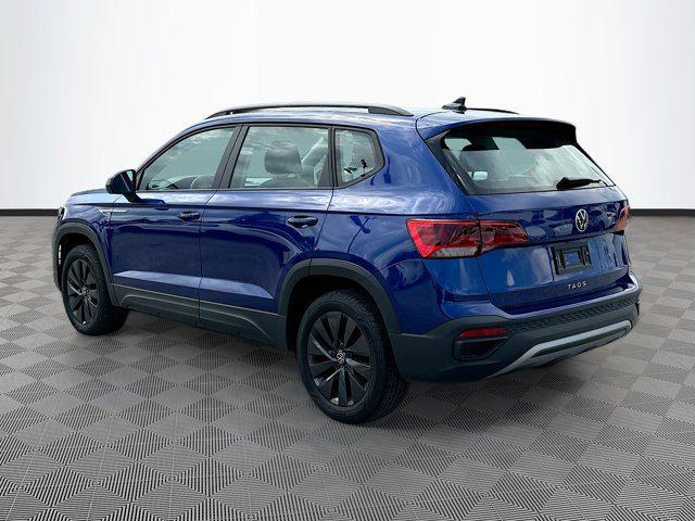 2024 volkswagen taos 1.5t s