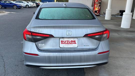 2025 Honda Civic
