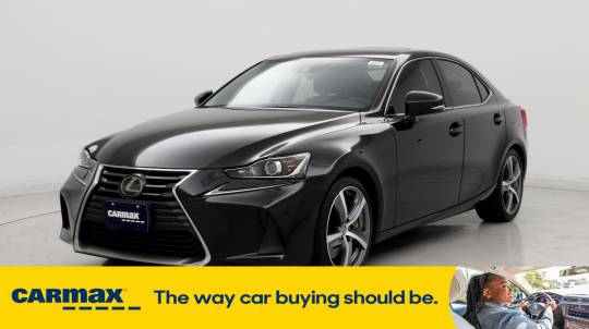 2018 Lexus IS