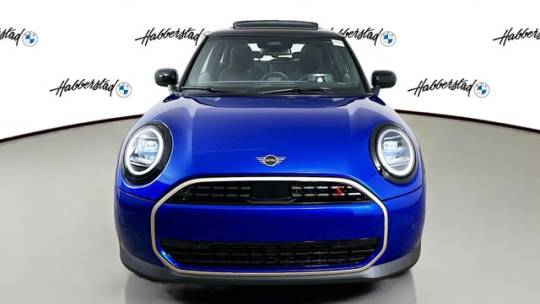 2025 Mini Hardtop