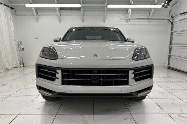 2024 porsche cayenne s