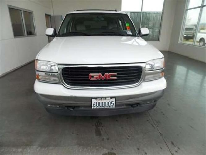 2006 gmc yukon xl commercial in fairfield, ca