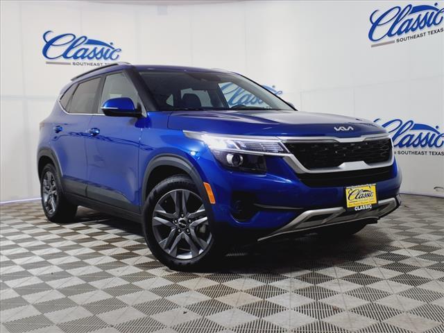 2023 kia seltos s