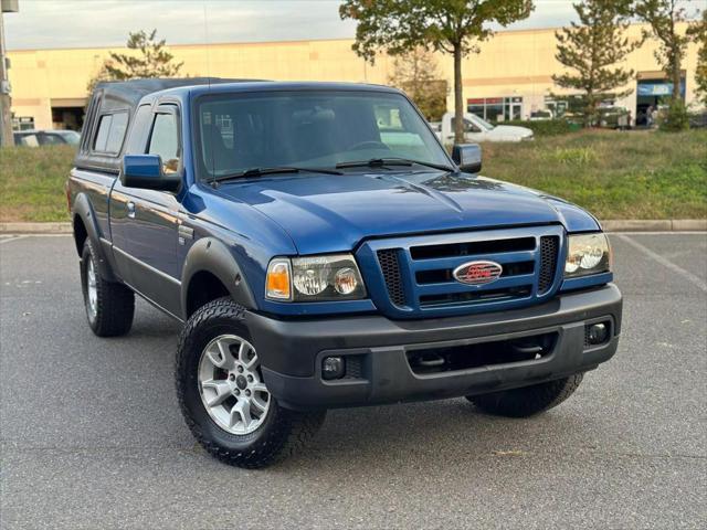 2007 ford ranger fx4 supercab