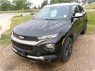 2022 Chevrolet TrailBlazer activ
